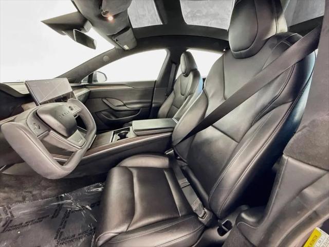 2022 Tesla Model S Dual Motor All-Wheel Drive