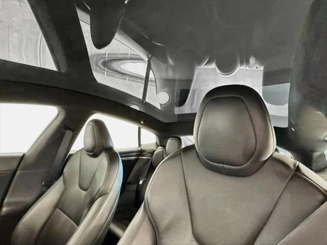 2022 Tesla Model S Dual Motor All-Wheel Drive
