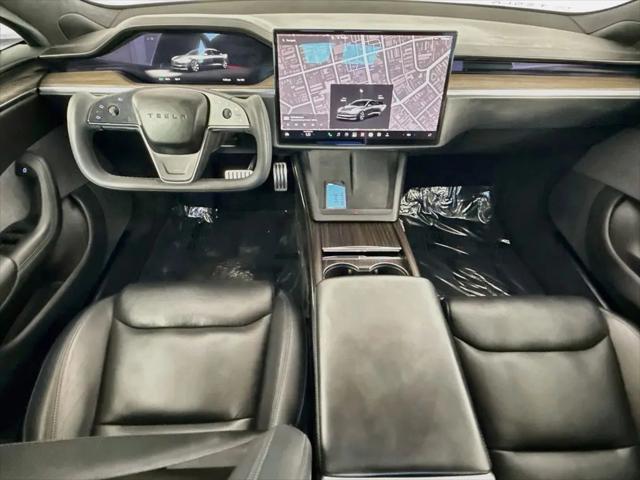 2022 Tesla Model S Dual Motor All-Wheel Drive