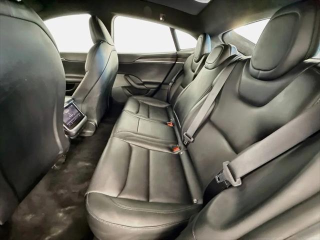 2022 Tesla Model S Dual Motor All-Wheel Drive