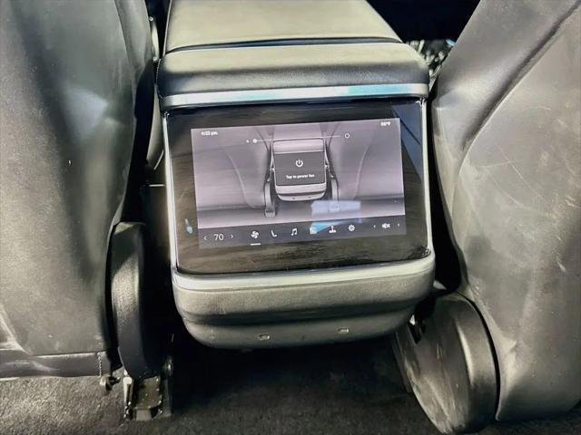 2022 Tesla Model S Dual Motor All-Wheel Drive