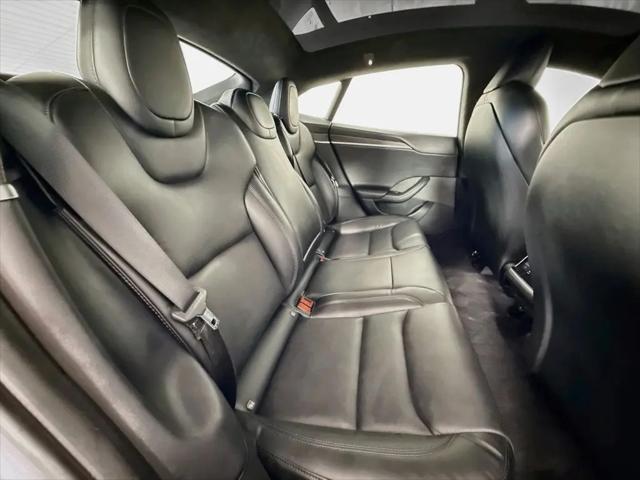 2022 Tesla Model S Dual Motor All-Wheel Drive