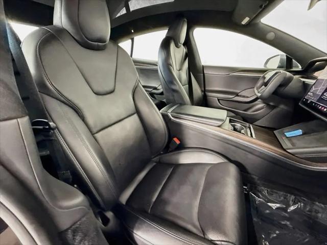 2022 Tesla Model S Dual Motor All-Wheel Drive