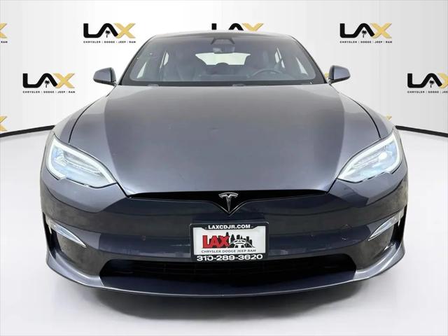 2022 Tesla Model S Dual Motor All-Wheel Drive