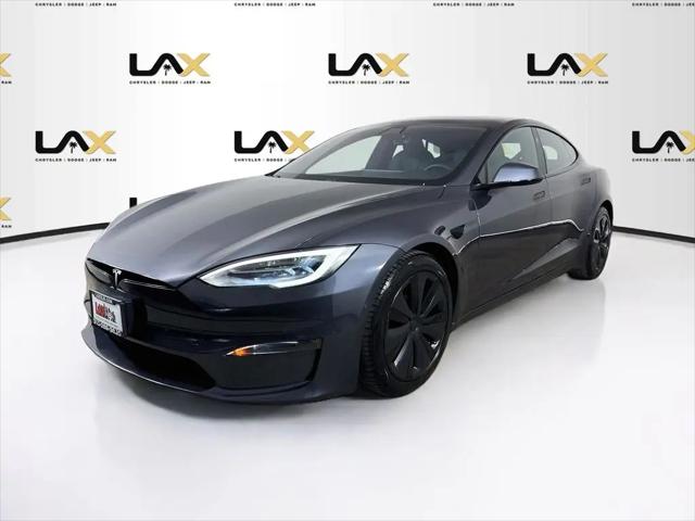 2022 Tesla Model S Dual Motor All-Wheel Drive