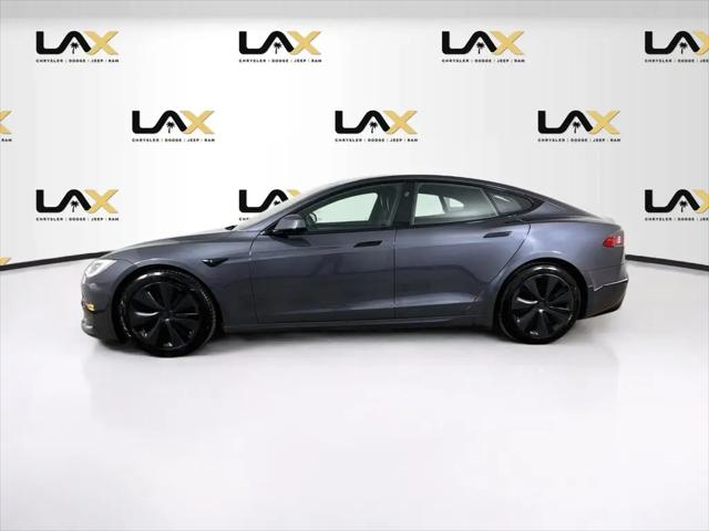 2022 Tesla Model S Dual Motor All-Wheel Drive