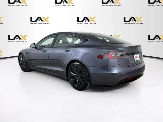 2022 Tesla Model S Dual Motor All-Wheel Drive