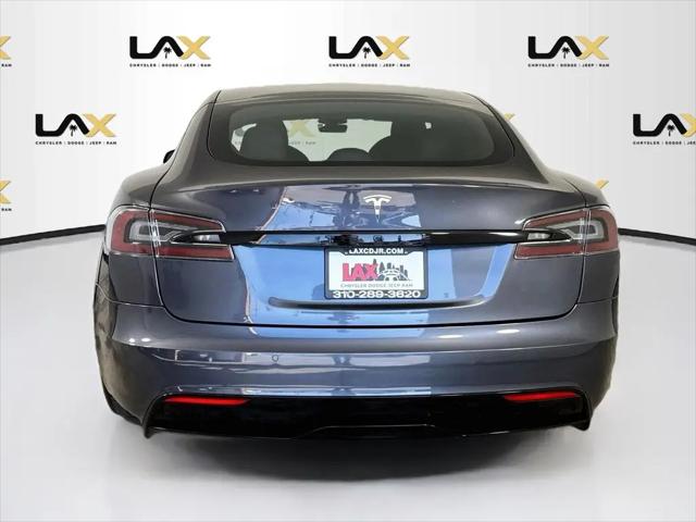 2022 Tesla Model S Dual Motor All-Wheel Drive