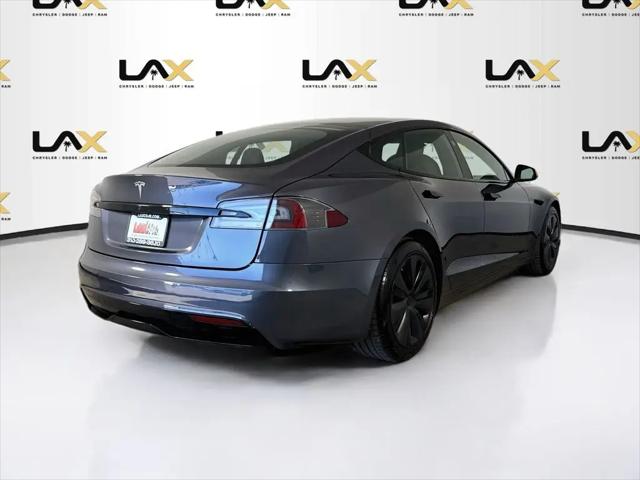 2022 Tesla Model S Dual Motor All-Wheel Drive