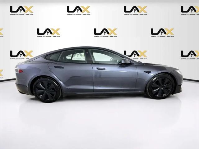 2022 Tesla Model S Dual Motor All-Wheel Drive