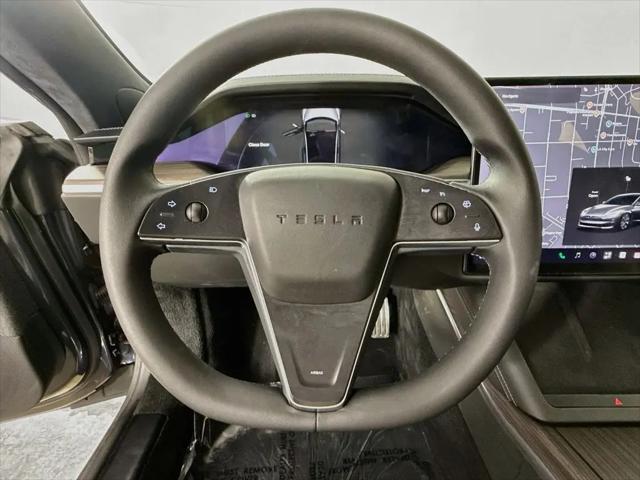2022 Tesla Model S Dual Motor All-Wheel Drive