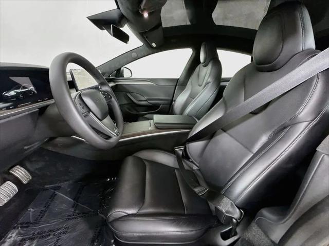 2022 Tesla Model S Dual Motor All-Wheel Drive