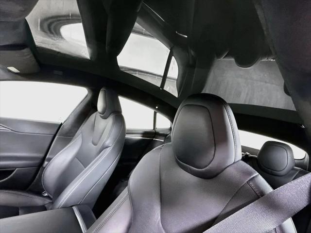 2022 Tesla Model S Dual Motor All-Wheel Drive