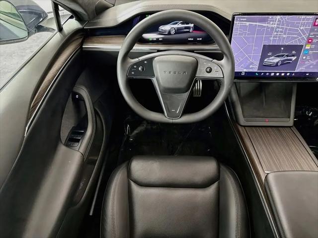 2022 Tesla Model S Dual Motor All-Wheel Drive