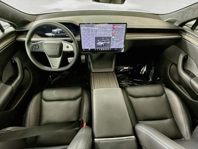 2022 Tesla Model S Dual Motor All-Wheel Drive