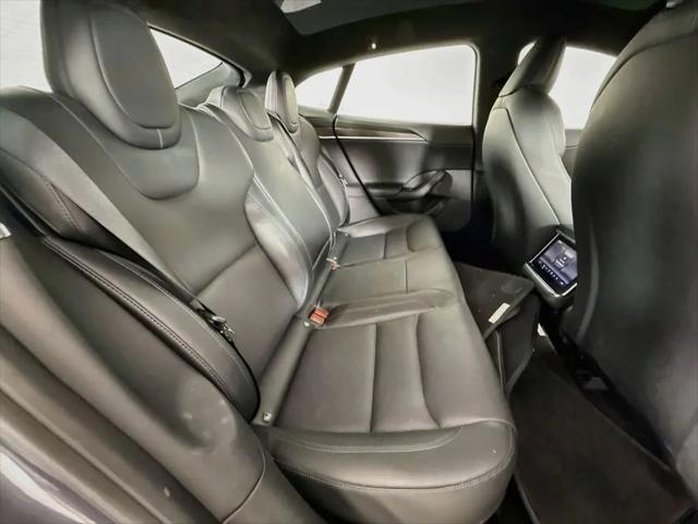 2022 Tesla Model S Dual Motor All-Wheel Drive