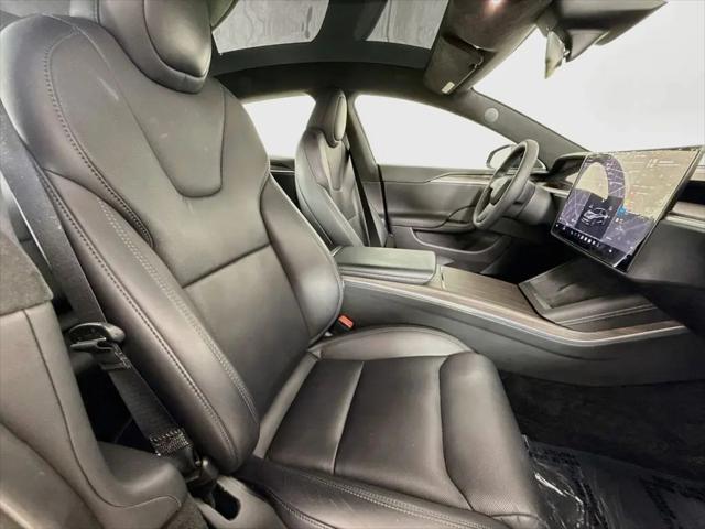 2022 Tesla Model S Dual Motor All-Wheel Drive