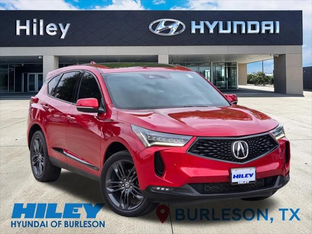 2024 Acura RDX A-SPEC Package for sale in Burleson, TX