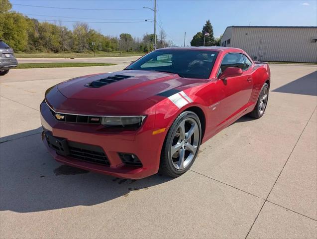 2014 Chevrolet Camaro 1SS for sale in Manitowoc, WI