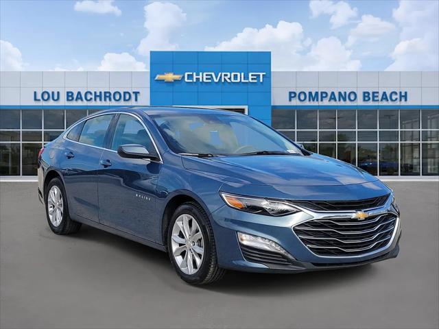 2025 Chevrolet Malibu FWD 1LT for sale in Pompano Beach, FL