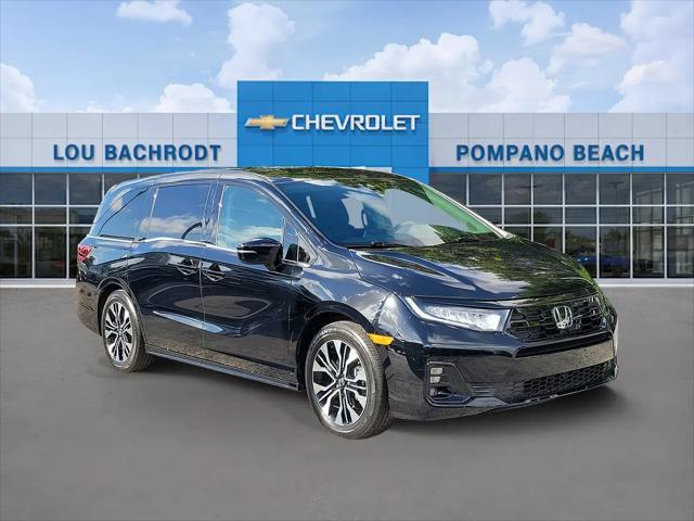 2025 Honda Odyssey Elite for sale in Pompano Beach, FL