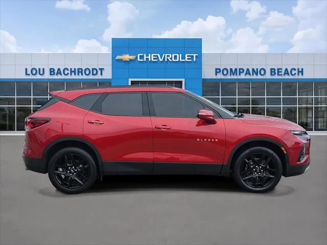 2021 Chevrolet Blazer FWD 3LT
