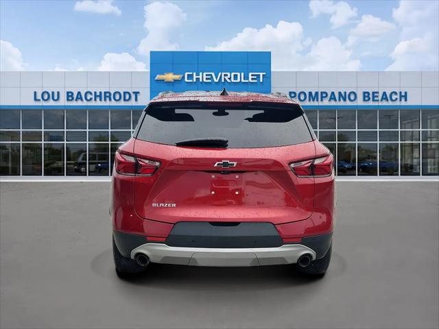 2021 Chevrolet Blazer FWD 3LT
