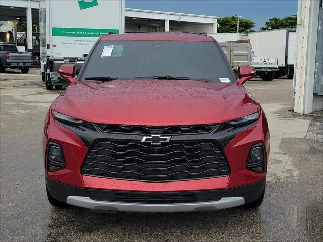 2021 Chevrolet Blazer FWD 3LT