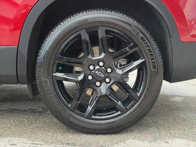2021 Chevrolet Blazer FWD 3LT