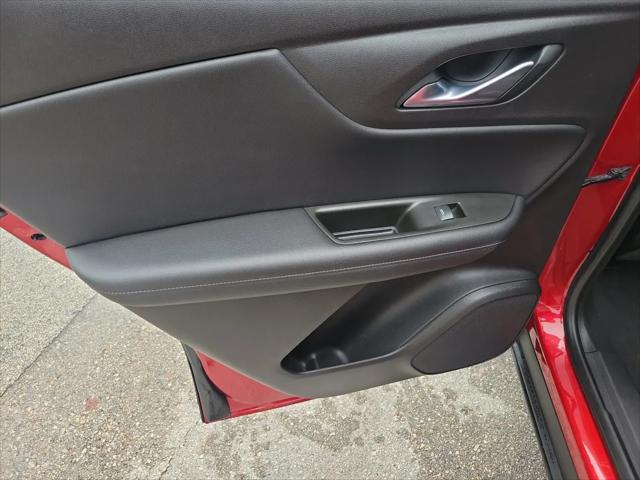 2021 Chevrolet Blazer FWD 3LT