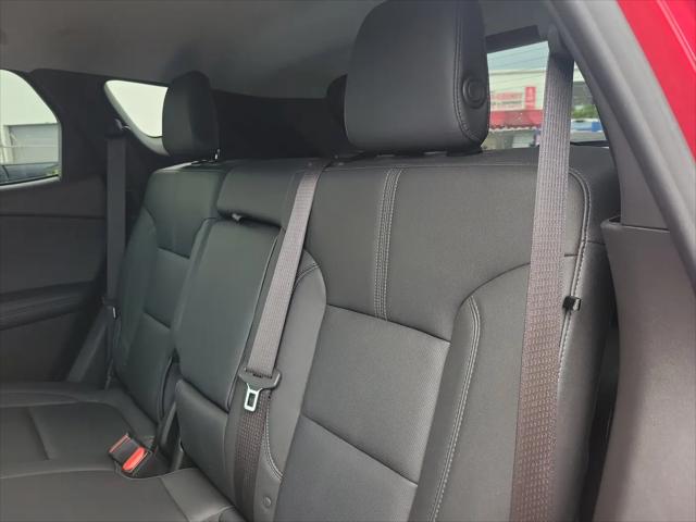 2021 Chevrolet Blazer FWD 3LT