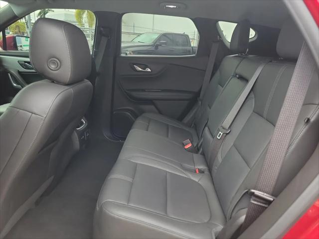 2021 Chevrolet Blazer FWD 3LT