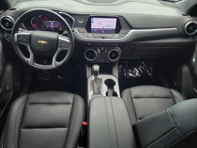 2021 Chevrolet Blazer FWD 3LT