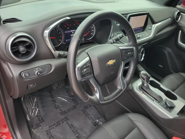 2021 Chevrolet Blazer FWD 3LT
