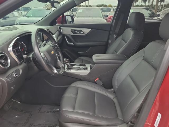 2021 Chevrolet Blazer FWD 3LT