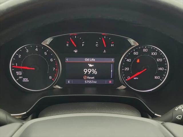 2021 Chevrolet Blazer FWD 3LT