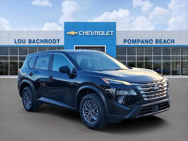 2024 Nissan Rogue S FWD for sale in Pompano Beach, FL