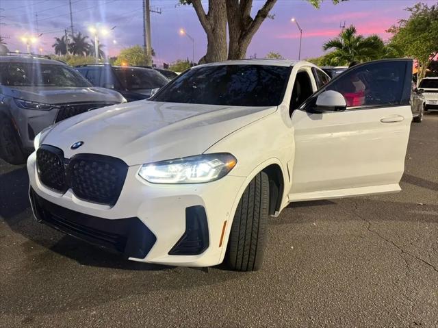 2022 BMW X4 xDrive30i for sale in West Park, FL