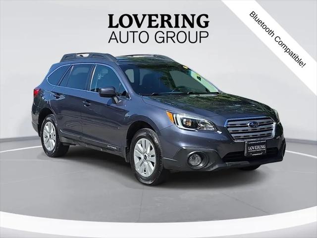 2015 Subaru Outback 2.5i Premium for sale in Meredith, NH