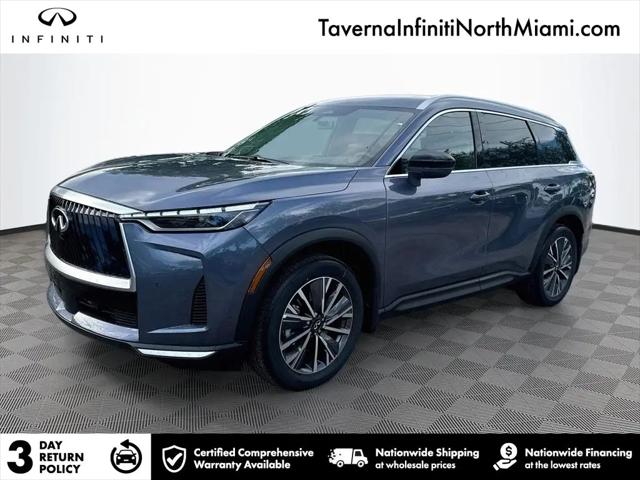 2027 INFINITI QX60 LUXE for sale in West Park, FL
