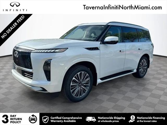 2027 INFINITI QX80 LUXE for sale in West Park, FL
