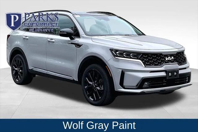 2023 Kia Sorento SX for sale in Charlotte, NC