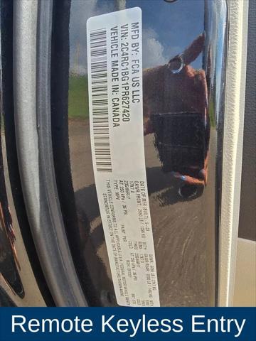 2023 Chrysler Pacifica Touring L