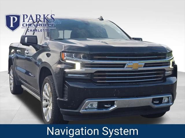 2021 Chevrolet Silverado 1500 4WD Crew Cab Short Bed High Country for sale in Charlotte, NC