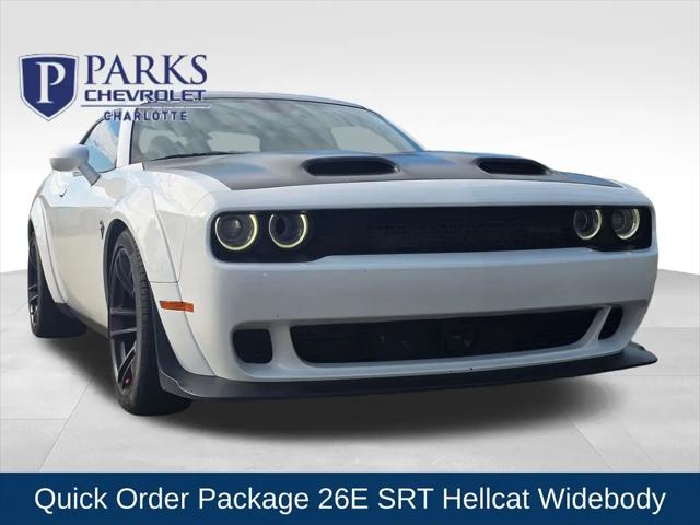 2022 Dodge Challenger SRT Hellcat Widebody for sale in Charlotte, NC