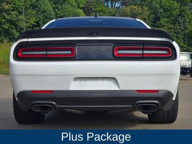2022 Dodge Challenger SRT Hellcat Widebody