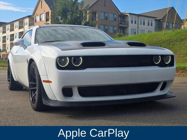 2022 Dodge Challenger SRT Hellcat Widebody