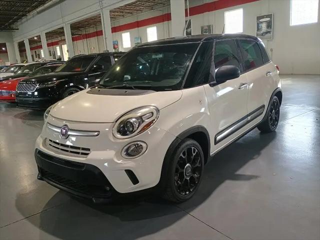 2015 Fiat 500L Urbana Trekking for sale in Boca Raton, FL