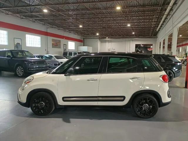 2015 Fiat 500L Urbana Trekking