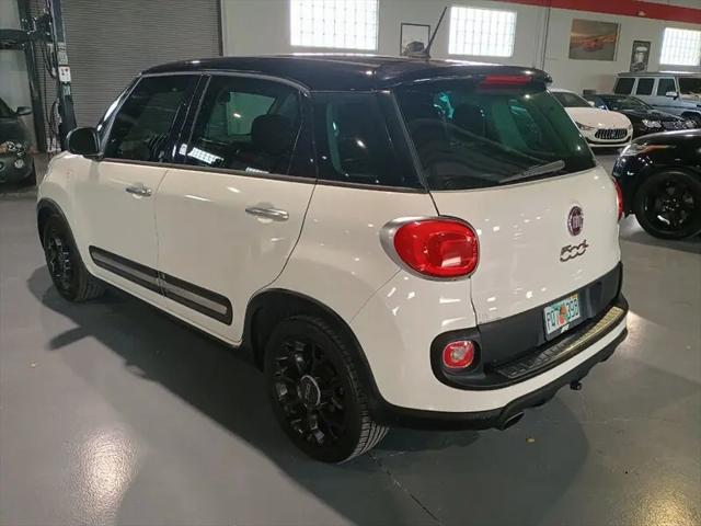 2015 Fiat 500L Urbana Trekking